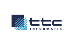 Logo TTC Informatik GmbH in Witten